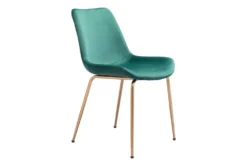 Green Velvet Bucket Seat Dining Chair Set Of 2 19 Green Velvet Bucket Seat Dining Chair Set Of 2 -Furniture Store 269505 green metal dining chair side 14