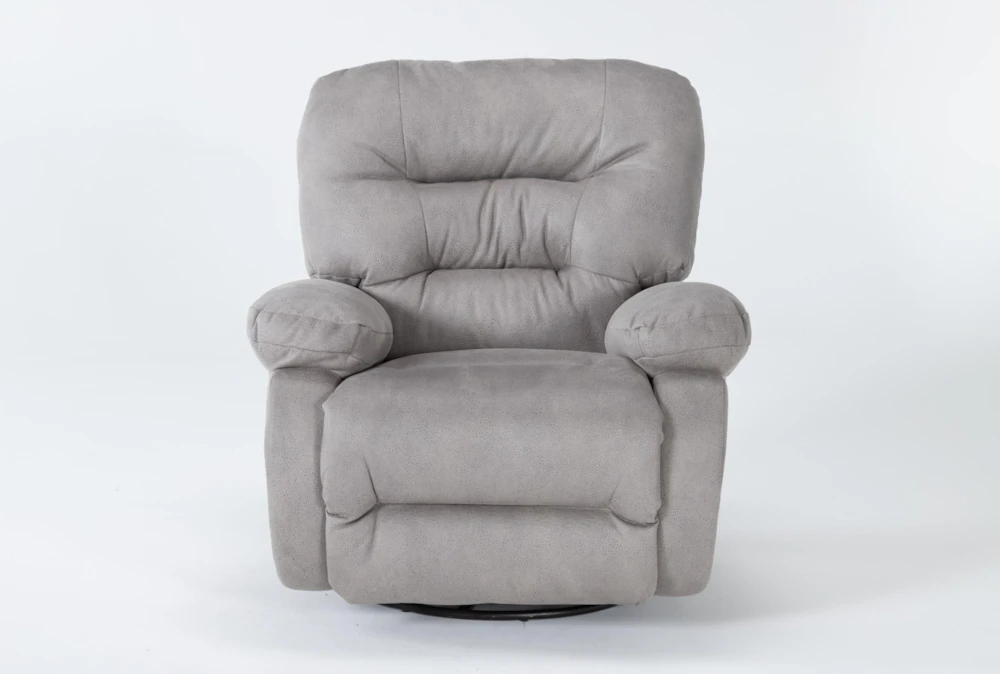 Decker III Fabric Swivel Glider Recliner 3 Decker III Fabric Swivel Glider Recliner