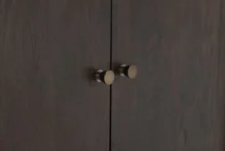 Brighton 68" Sideboard By Nate Berkus + Jeremiah Brent -Furniture Store 269680 brown wood buffet detail 46