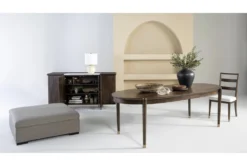 Brighton 68" Sideboard By Nate Berkus + Jeremiah Brent -Furniture Store 269680 brown wood buffet room 49
