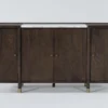 Brighton 68" Sideboard By Nate Berkus + Jeremiah Brent -Furniture Store 269680 brown wood buffet signature 01