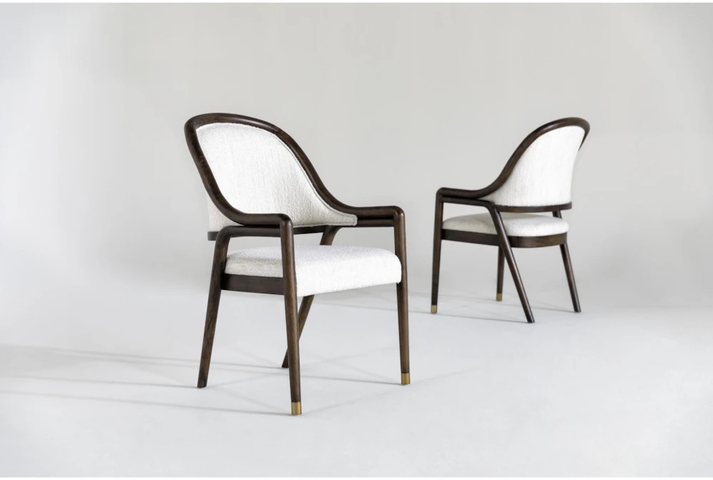 Brighton Dining Arm Chair By Nate Berkus + Jeremiah Brent 10 Brighton Dining Arm Chair By Nate Berkus + Jeremiah Brent - Image 8