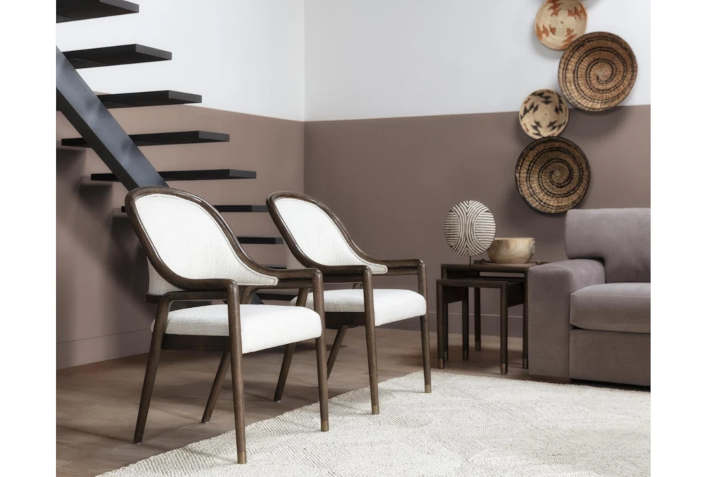 Brighton Dining Arm Chair By Nate Berkus + Jeremiah Brent 14 Brighton Dining Arm Chair By Nate Berkus + Jeremiah Brent - Image 12