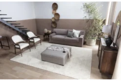 Brighton Dining Arm Chair By Nate Berkus + Jeremiah Brent 38 Brighton Dining Arm Chair By Nate Berkus + Jeremiah Brent -Furniture Store 269684 brown wood dining chair room 57