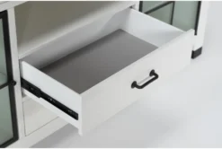 Wade 70" Tv Stand 17 Wade 70" Tv Stand -Furniture Store 269889 white wood media console detail 44