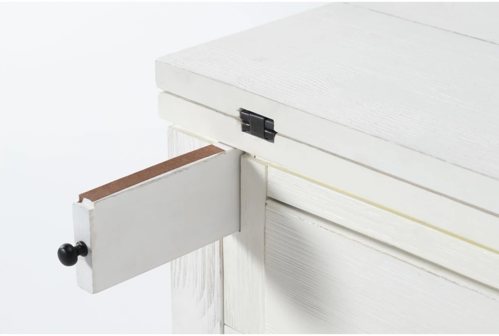 Wade Flip-Top Console Table 8 Wade Flip-Top Console Table - Image 6