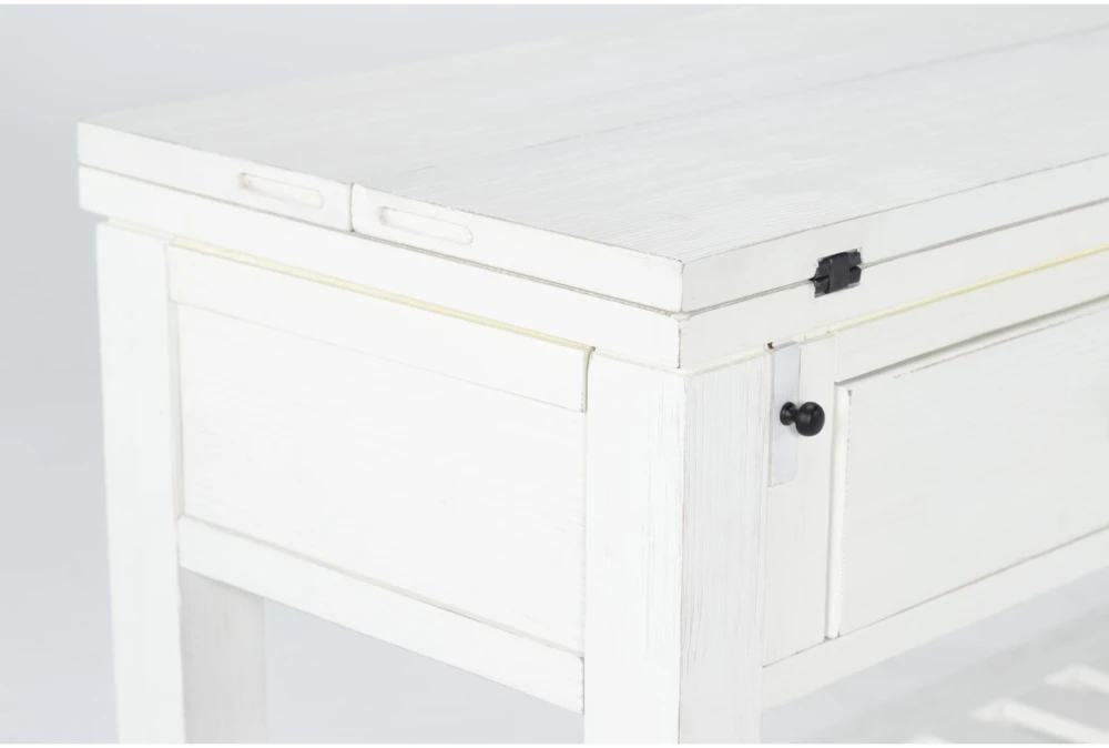 Wade Flip-Top Console Table 11 Wade Flip-Top Console Table - Image 9