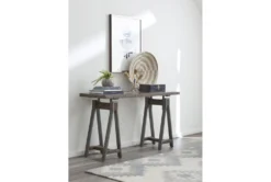 Medici 54" Console Table -Furniture Store 270230 brown wood sofa table room 87