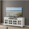 Cape Cod 76" Tv Stand -Furniture Store 270575 white wood media console signature 01