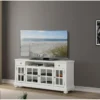 Cape Cod 63" Tv Stand -Furniture Store 270626 white wood media console signature 01