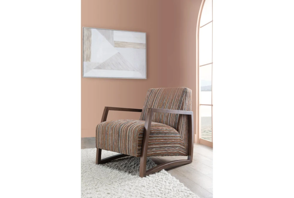 Benton IV Marshall Sunset 29" Accent Chair 10 Benton IV Marshall Sunset 29" Accent Chair - Image 8