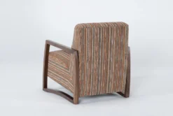 Benton IV Marshall Sunset 29" Accent Chair 12 Benton IV Marshall Sunset 29" Accent Chair -Furniture Store 270863 orange fabric accent chair side 19