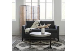 Mikayla Graphite 63" Full Sofa Sleeper -Furniture Store 270878 grey fabric sleeper room 59