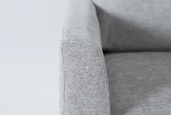 Mikayla Smoke 70" Queen Sofa Sleeper 13 Mikayla Smoke 70" Queen Sofa Sleeper -Furniture Store 270882 grey fabric sleeper detail 45