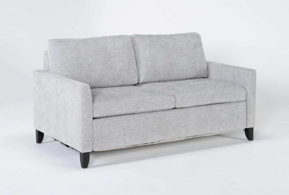 Mikayla Smoke 70" Queen Sofa Sleeper 4 Mikayla Smoke 70" Queen Sofa Sleeper - Image 2