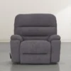 Judson Swivel Glider Recliner 2 Judson Swivel Glider Recliner -Furniture Store 271069 grey fabric recliner signature 01