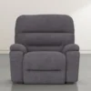 Judson Power Rocker Recliner With USB -Furniture Store 271073 grey fabric recliner signature 01