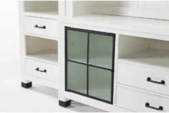 Wade 70" 4 Piece Entertainment Center 25 Wade 70" 4 Piece Entertainment Center -Furniture Store 271440 white wood media wallentertainment center detail 48