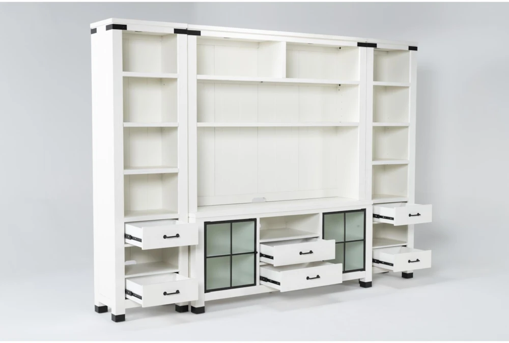 Wade 70" 4 Piece Entertainment Center 6 Wade 70" 4 Piece Entertainment Center - Image 4