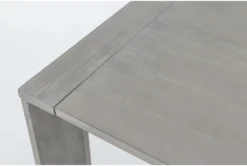 Sandi 104" Dining With Side Chair Set For 6 -Furniture Store 271452 grey wood dining set detail 46