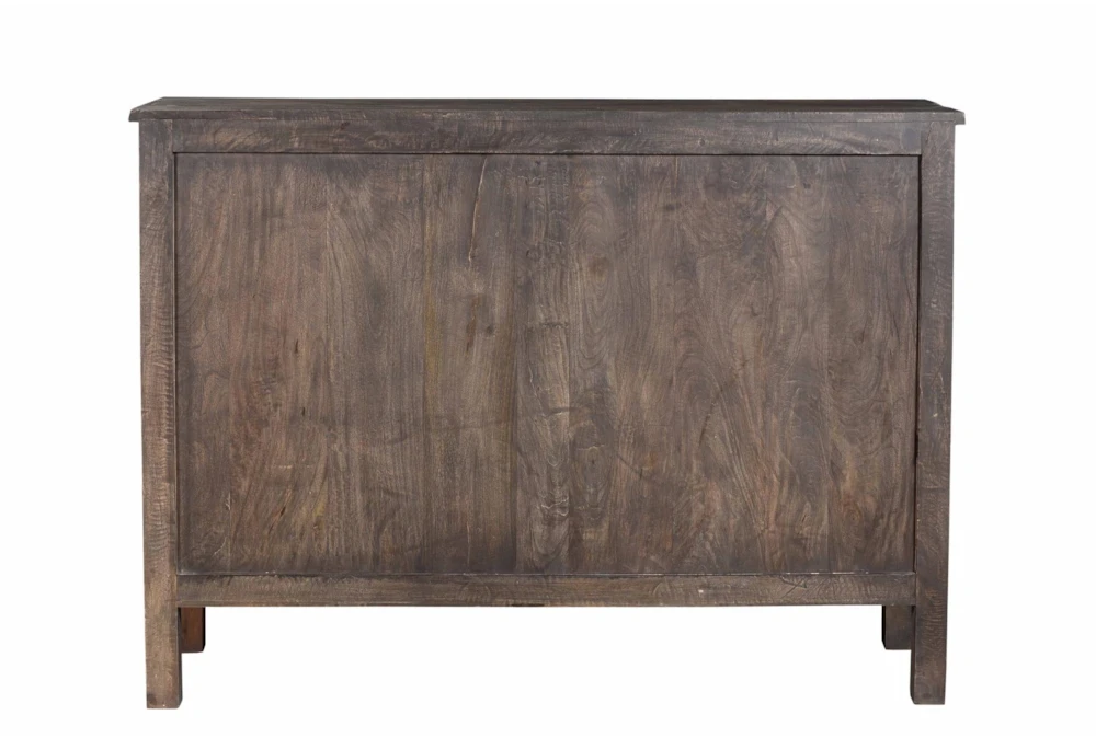 Square Motif 57" Sideboard 9 Square Motif 57" Sideboard - Image 8