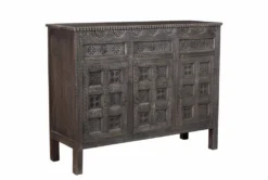 Square Motif 57" Sideboard