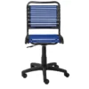 Oslo Blue Low Back Bungee Desk Chair 1 Oslo Blue Low Back Bungee Desk Chair -Furniture Store 271953 blue nylon office chair signature 01