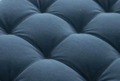 Wesley III 39" Velvet Chair -Furniture Store 272080 blue fabric chair material 58