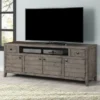 Peoria Greystone 76" Tv Stand