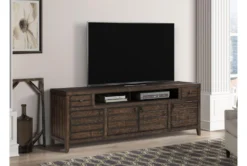 Peoria Tobacco 84" Tv Stand