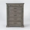 Adriana Chest Of Drawers 1 Adriana Chest Of Drawers -Furniture Store 274588 grey wood chest signature 01