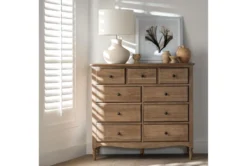 Deliah Chest Of Drawers -Furniture Store 274614 natural wood chest room 48