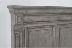 Adriana Queen 4 Piece Bedroom Set -Furniture Store 274627 grey wood bedroom set detail 46