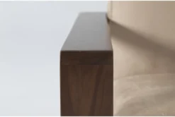 Ollie Micro Suede 32" Accent Chair 18 Ollie Micro Suede 32" Accent Chair -Furniture Store 275089 brown fabric accent chair detail 47