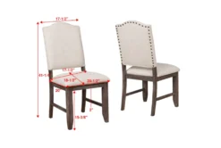 Regent Dining Chair -Furniture Store 275486 detail 44