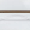 Chandler 60" Dining Bench -Furniture Store 275784 brown wood dining bench signature 01