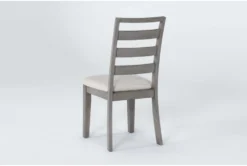 Elyssa Dining Side Chair -Furniture Store 275786 grey wood dining chair side 19