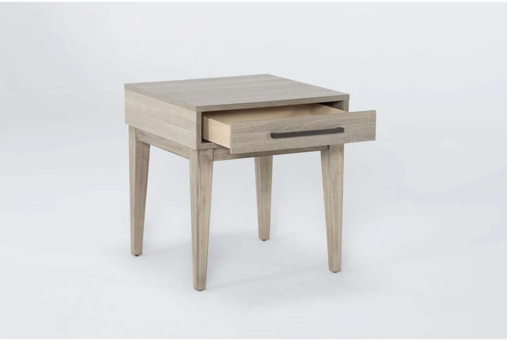 Fisher End Table 5 Fisher End Table - Image 3