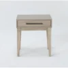 Fisher End Table 2 Fisher End Table -Furniture Store 275814 natural composite end table signature 01