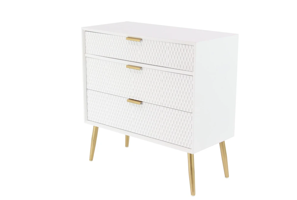 Argus Textured Accent Cabinet 4 Argus Textured Accent Cabinet - Image 3