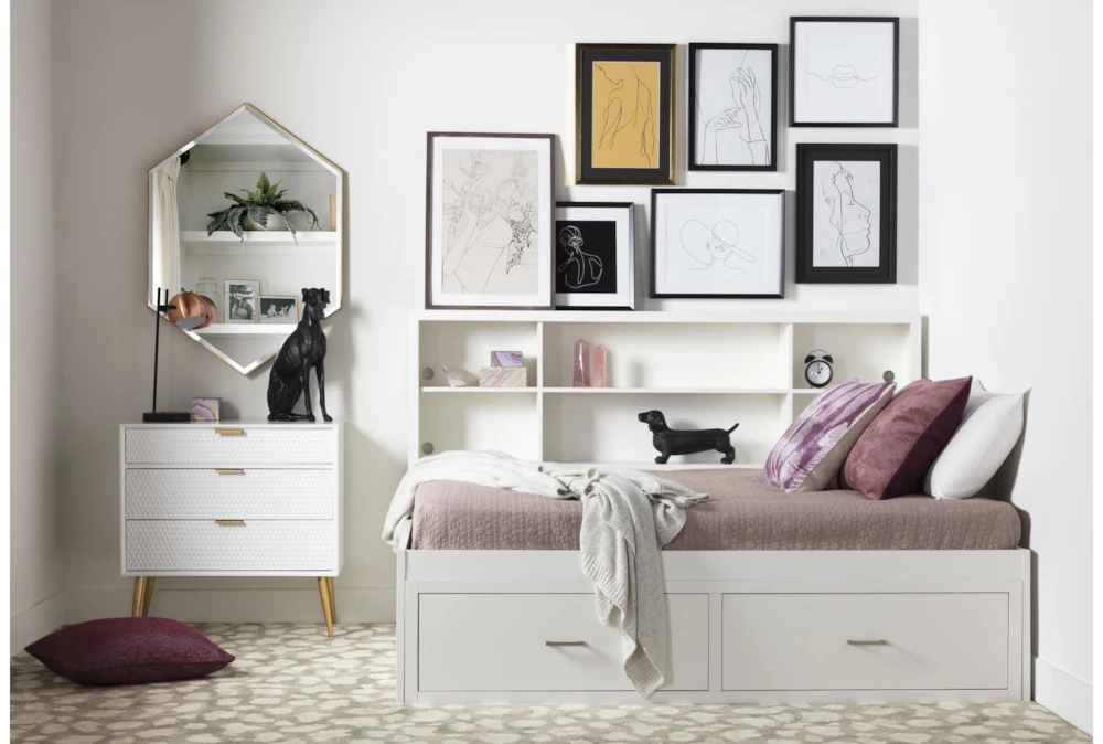 Argus Textured Accent Cabinet 9 Argus Textured Accent Cabinet - Image 8