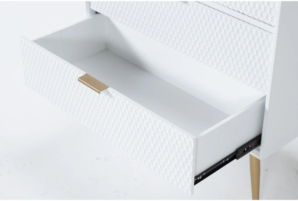 Argus Textured Accent Cabinet 7 Argus Textured Accent Cabinet - Image 6