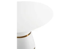 Ardis 47" Round Dining Table -Furniture Store 275922 white mdf dining table detail 44