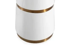 Ardis 47" Round Dining Table -Furniture Store 275922 white mdf dining table detail 45