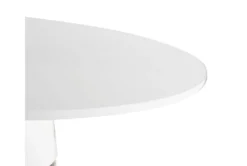 Ardis 47" Round Dining Table -Furniture Store 275922 white mdf dining table detail 47