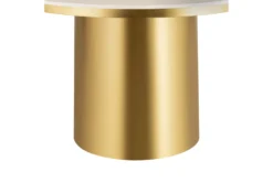 Hoxton 47" Round Dining Table 12 Hoxton 47" Round Dining Table -Furniture Store 275925 white marble dining table detail 44