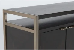 Palladium Sideboard -Furniture Store 276221 brown wood buffet detail 44