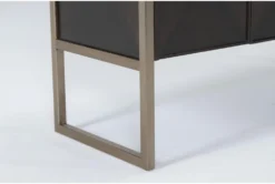 Palladium Sideboard -Furniture Store 276221 brown wood buffet detail 46