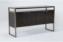Palladium Sideboard -Furniture Store 276221 brown wood buffet side 14