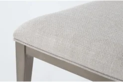 Westridge Upholstered Side Chair 14 Westridge Upholstered Side Chair -Furniture Store 276228 grey fabric dining chair detail 44
